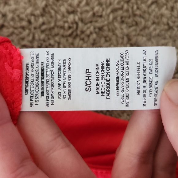 Workout Top - Picture 6 of 7